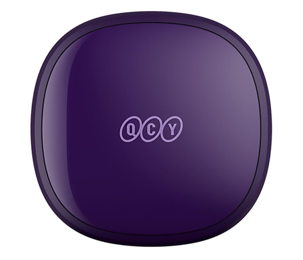 QCY T13x fioletowe T13x purple - 1193654 - zdjęcie 3